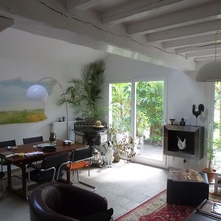 Chambre D'Hotes Rue Des Fougeres Bed & Breakfast Louviers Exterior photo